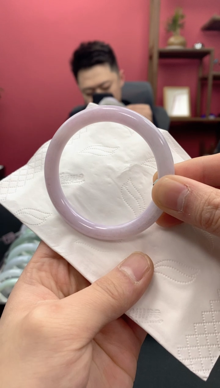 【闪购商品】翡翠手镯未镶嵌00004954