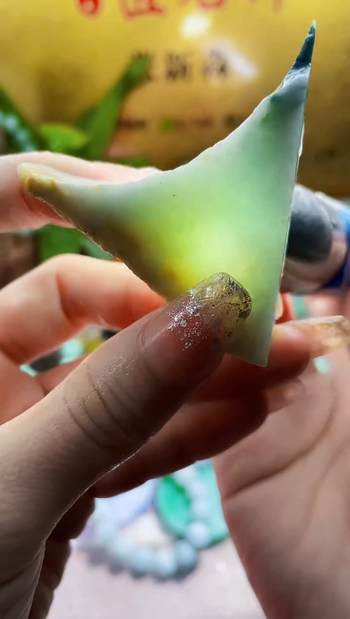 未镶嵌挂件翡翠小梦303