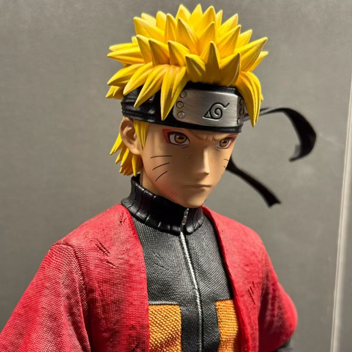 火影系列卷轴鸣人高优质手办DLH