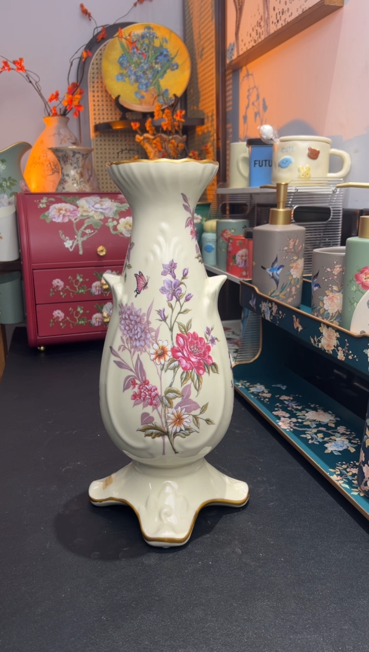 外贸陶瓷家居百货