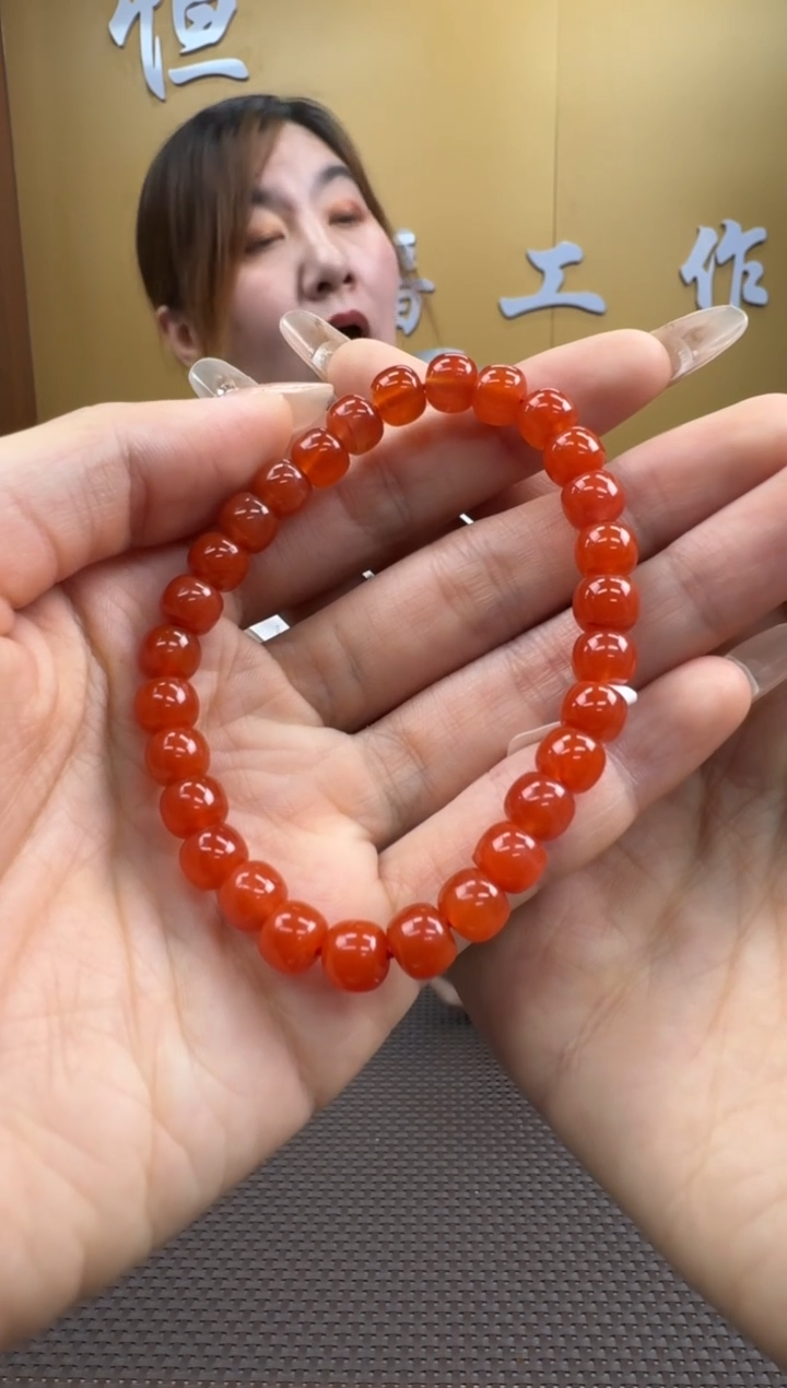 【闪购商品】玛瑙/玉髓手串未镶嵌7多样性，发一