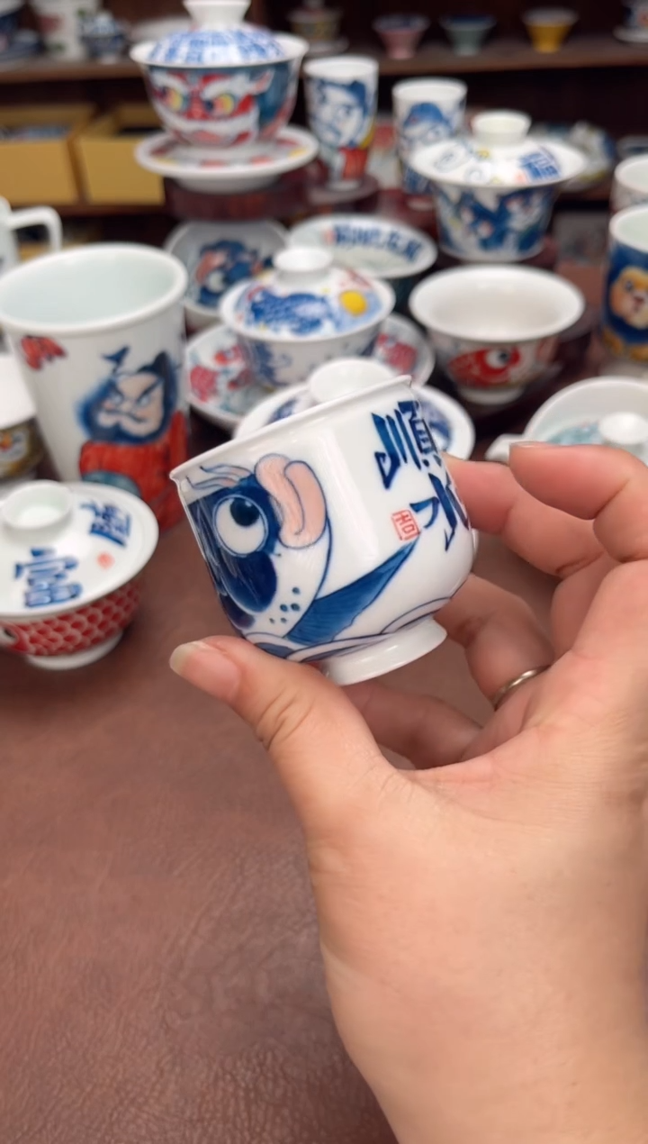 【闪购商品】宠粉福利价        顺水客杯