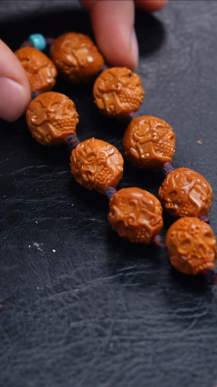 【闪购商品】橄榄核手串/手链 橄榄核