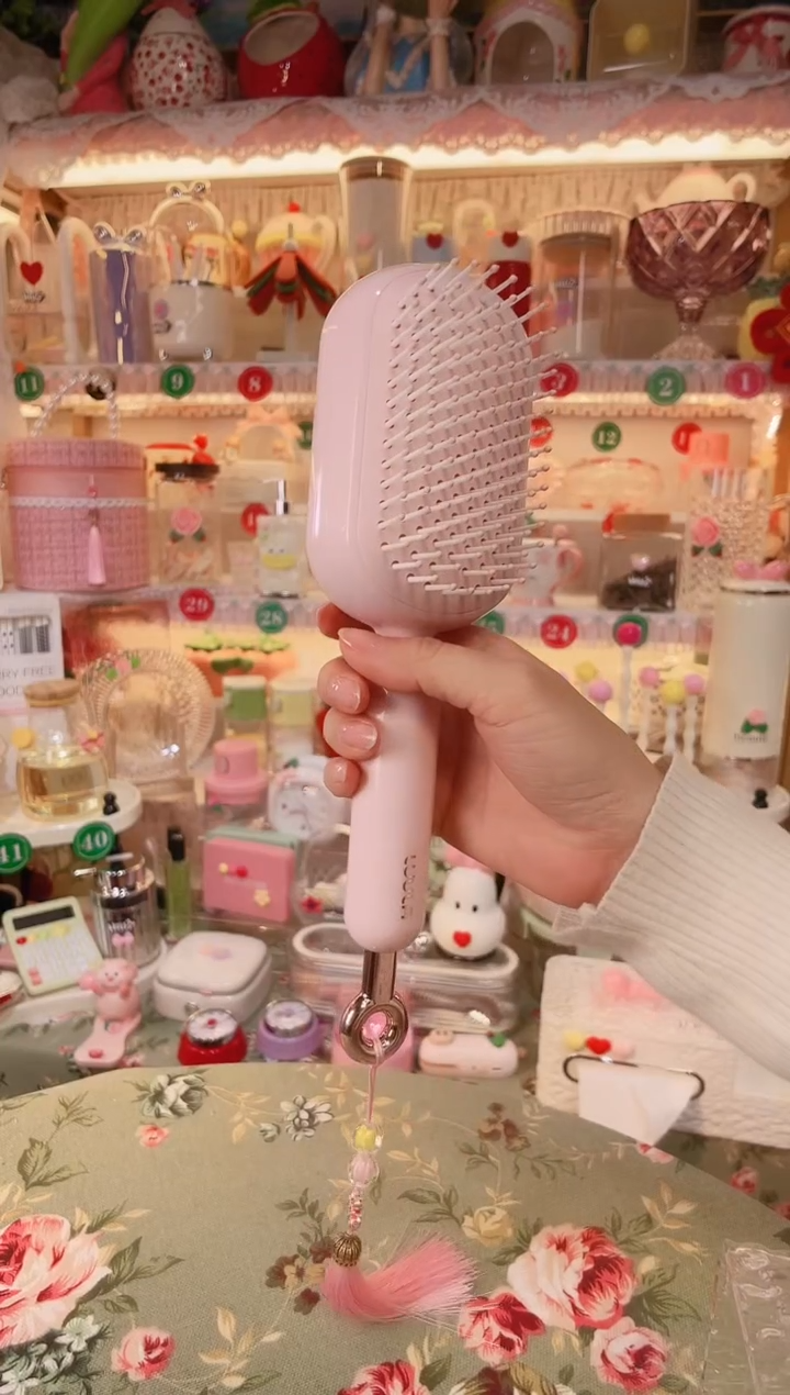 【闪购商品】摆件梳子品质好，发货快，放心拍