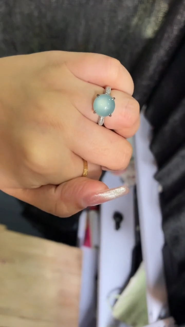 未镶嵌定制翡翠15定制翡翠-多样性发货（发其一）