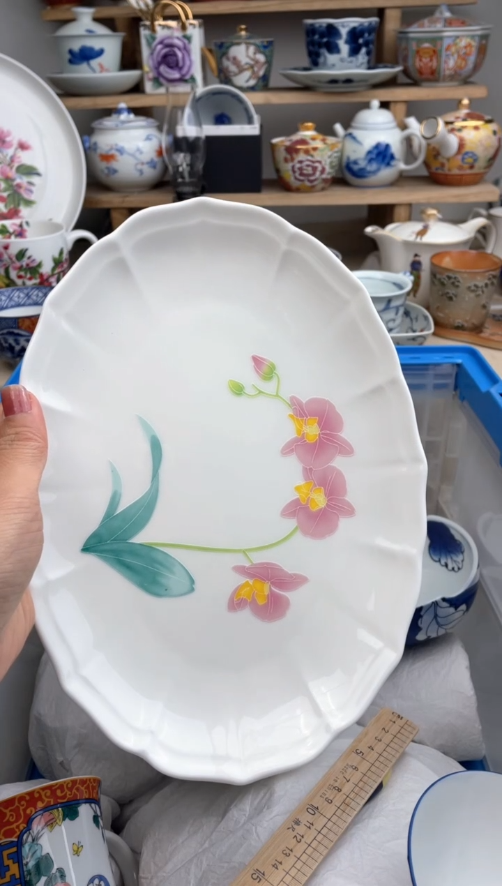 【闪购商品】瓷片默认微瑕，看清尺寸品相再拍