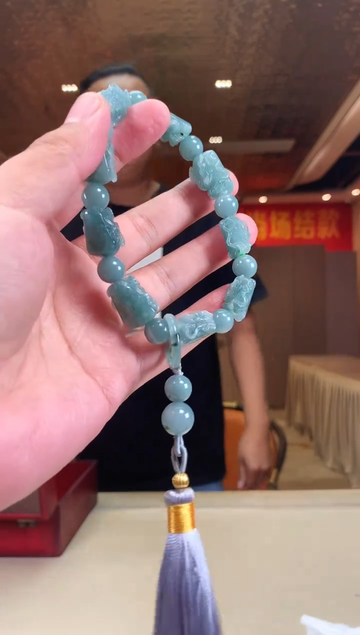 【闪购商品】定制翡翠未镶嵌             *126