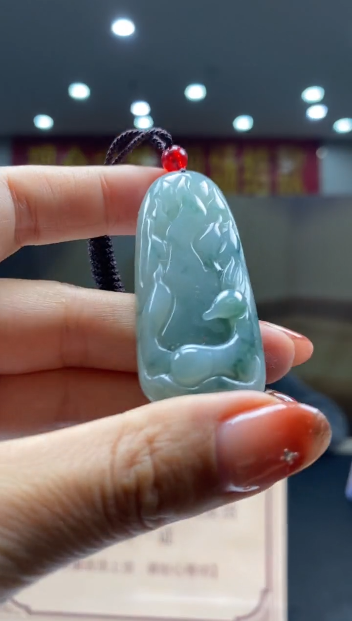 【闪购商品】定制翡翠未镶嵌********24