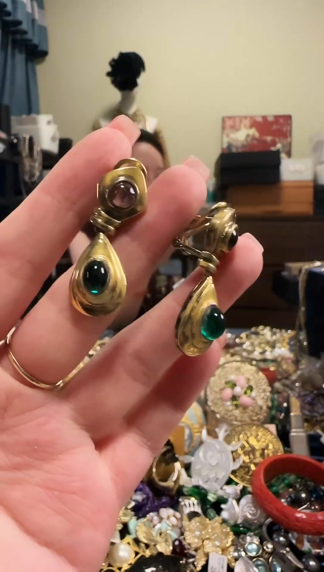 直播间所见即所得