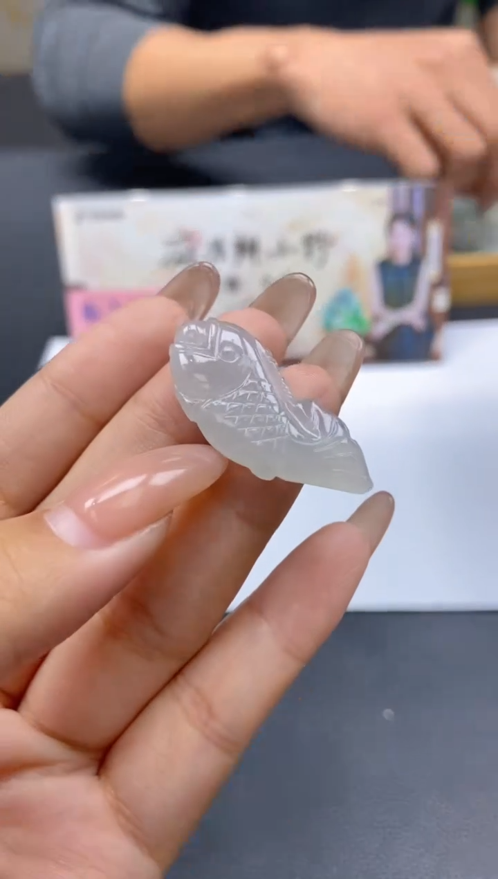 【闪购商品】定制翡翠未镶嵌天然翡翠A货27