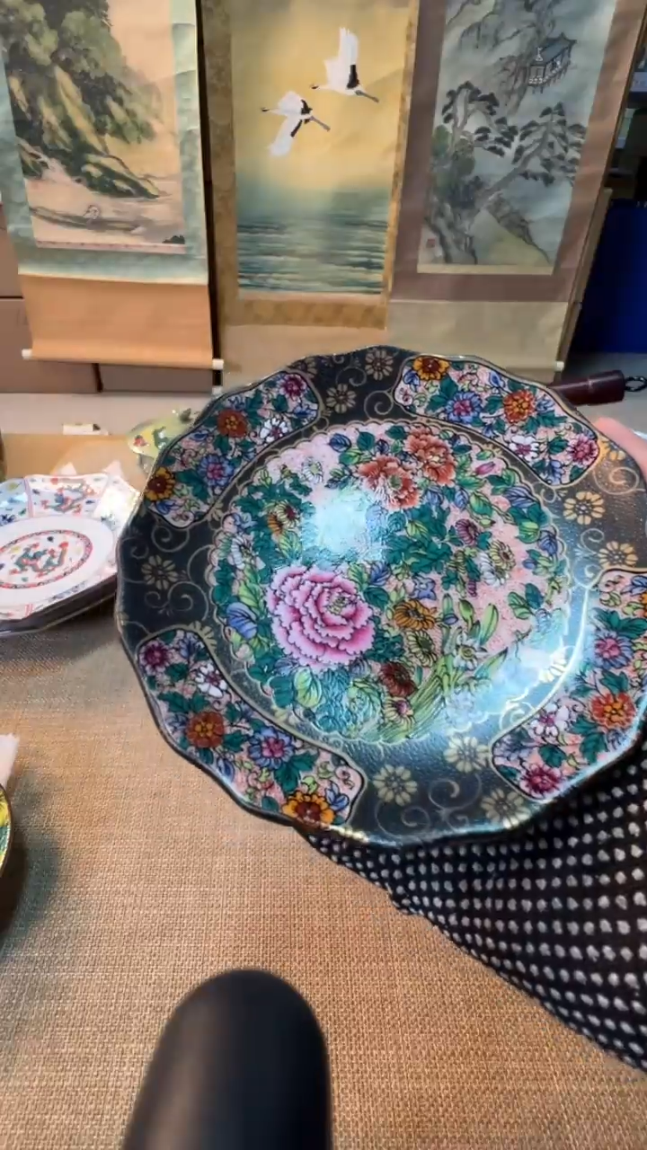 【闪购商品】瓷片13cm启航瓷器精选