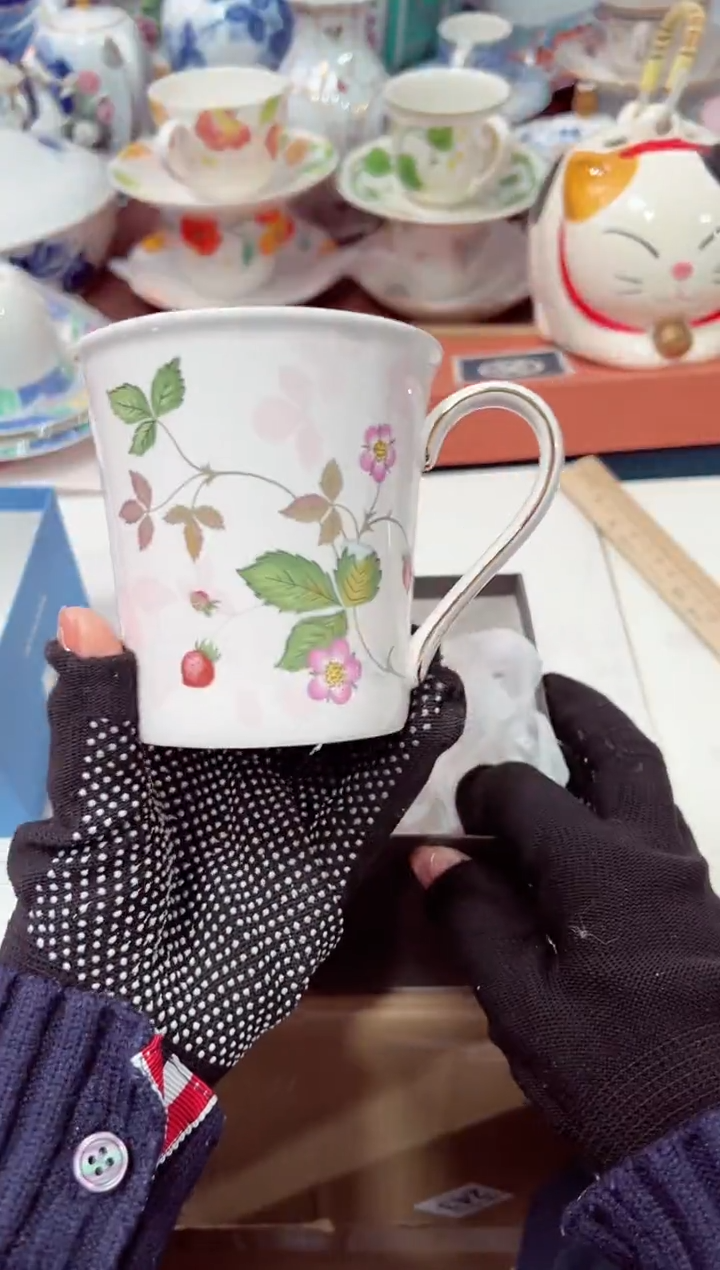 【闪购商品】瓷片5星耀日瓷感谢支持