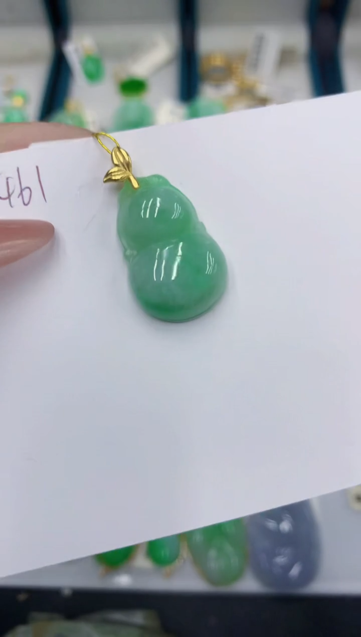 颈饰未镶嵌翡翠11111