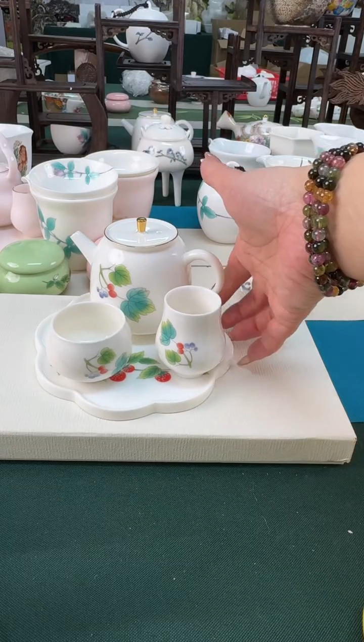 【闪购商品】瓷器................