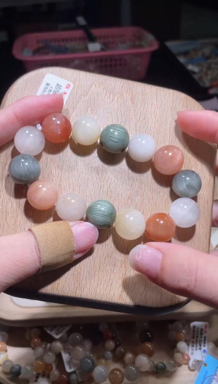 【闪购商品】水晶手链未镶嵌145号多样性发货一Z 15+