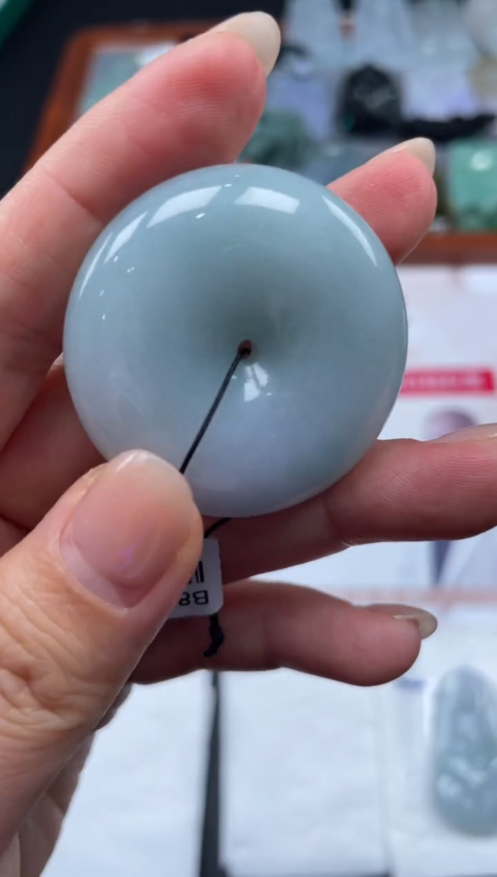 【闪购商品】定制翡翠未镶嵌03-03HDJT0139893