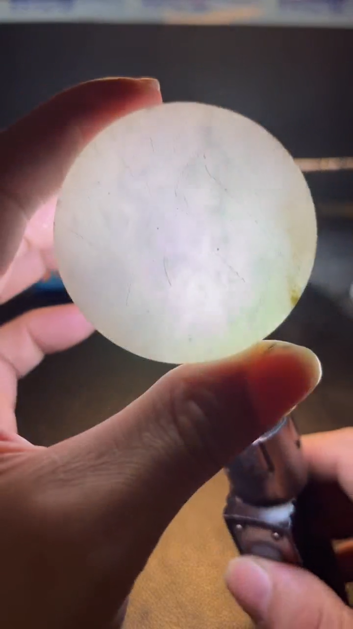 裸石翡翠?**️天然翡翠