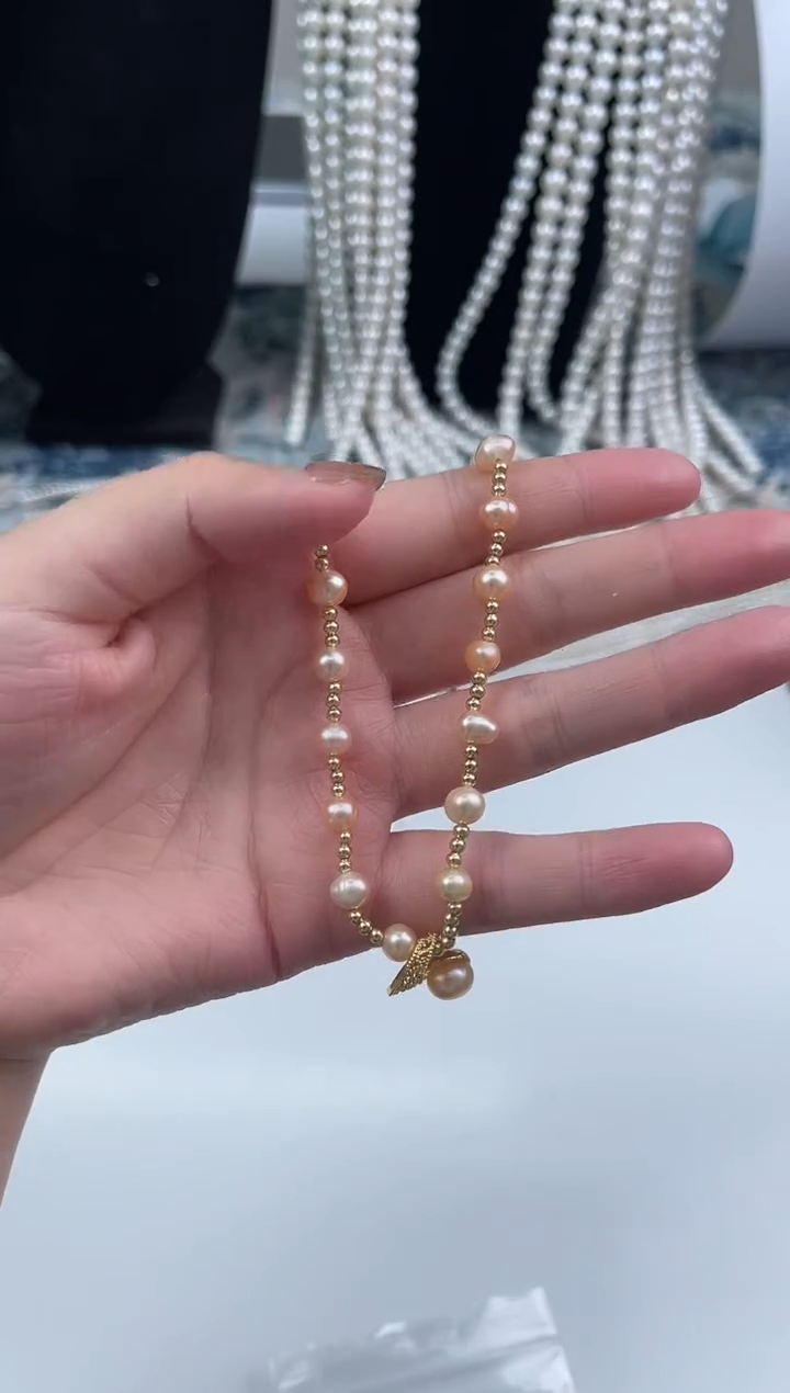 【闪购商品】淡水珍珠1银S925镶嵌11111111111