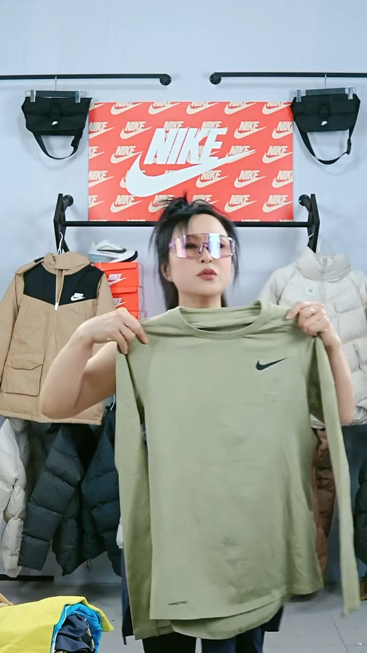 1235闪购编码Nike/Jordan运动衣以直播间过款为准尺码