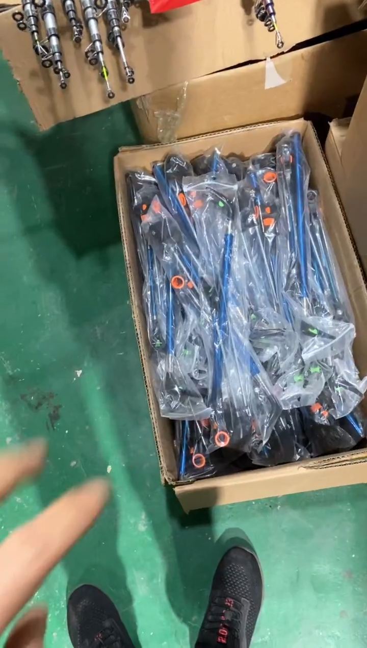 2.1支架到手2根.....