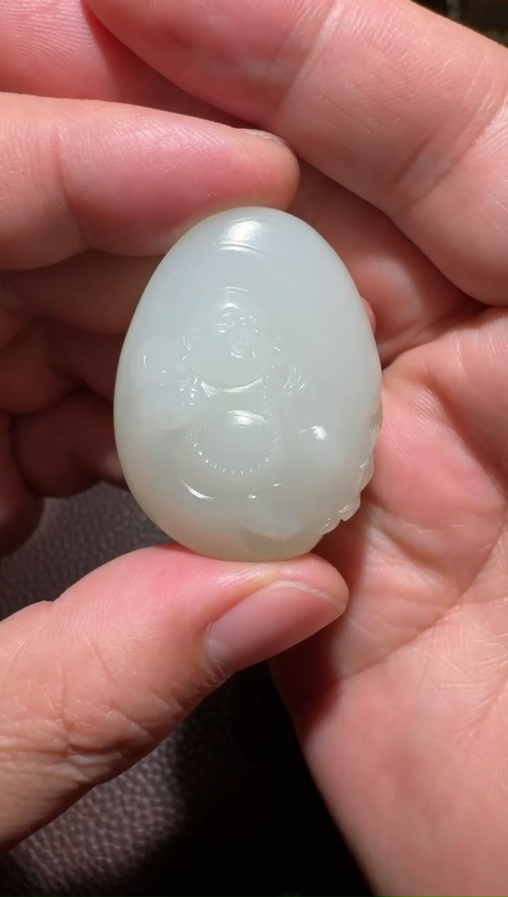 【闪购商品】和田玉挂件未镶嵌和田玉