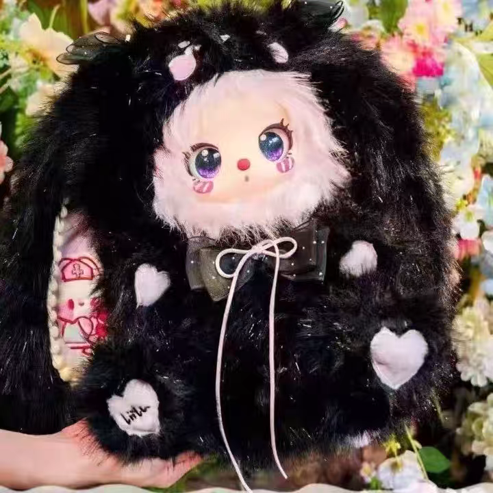 【进退两难乐欧莉给】进退两难娃三岁盲盒