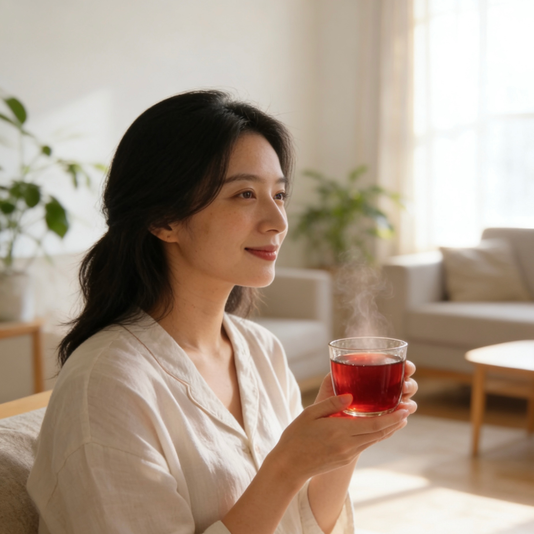 【暖映岁月】温柔守候 陪伴她 桌