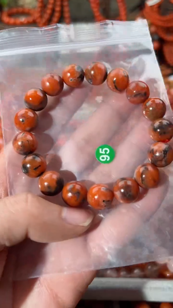 【闪购商品】南红玛瑙手串未镶嵌1