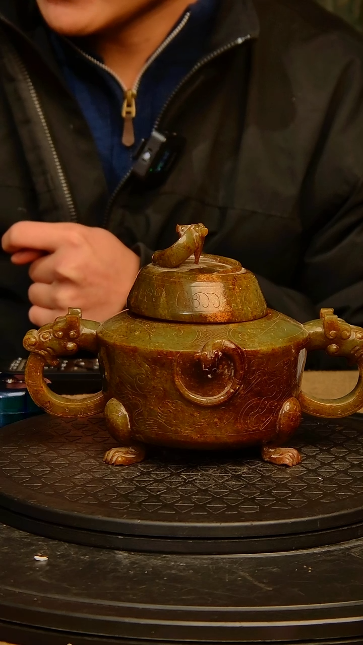 其他瓷景*精品陶瓷摆件