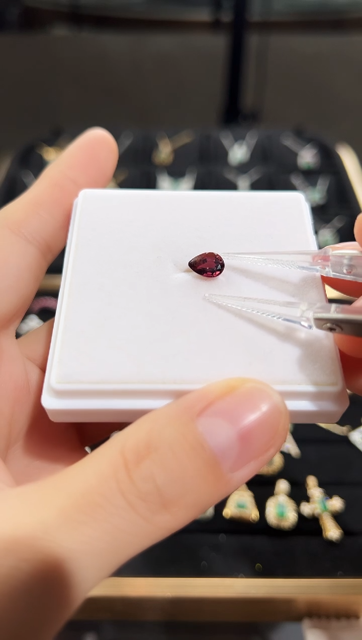 【闪购商品】碧玺裸石未镶嵌碧玺裸石