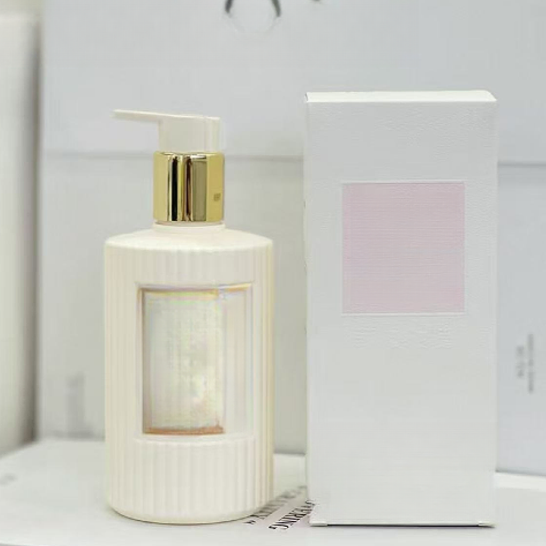 【小熊】香氛身体乳5410