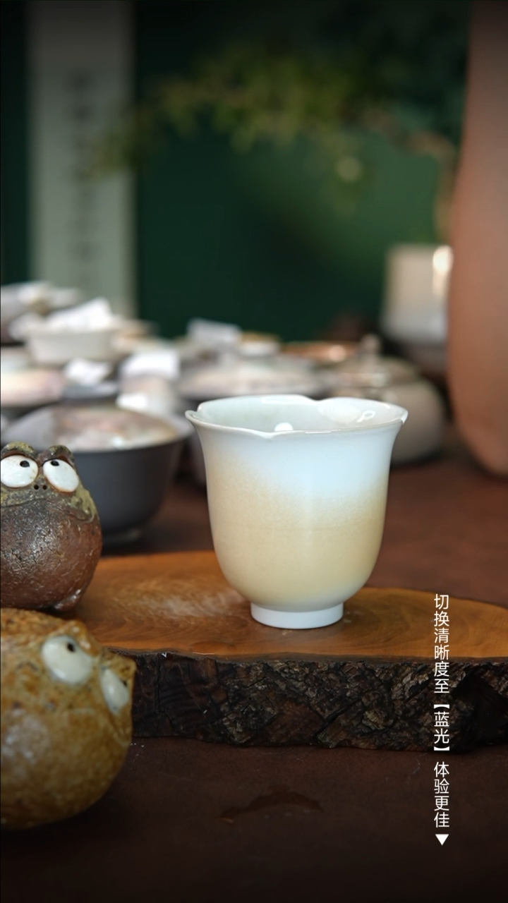 604木鱼炻纯手工茶器Y福利品不退不换