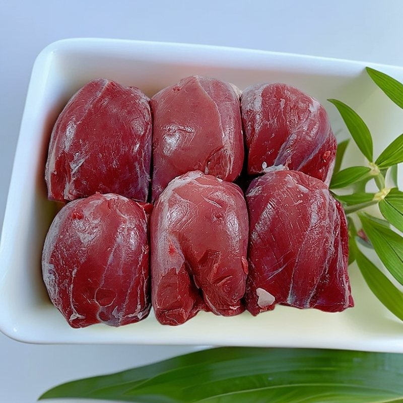5斤【羊霖肉】内蒙新鲜羔羊霖肉烧烤爆炒