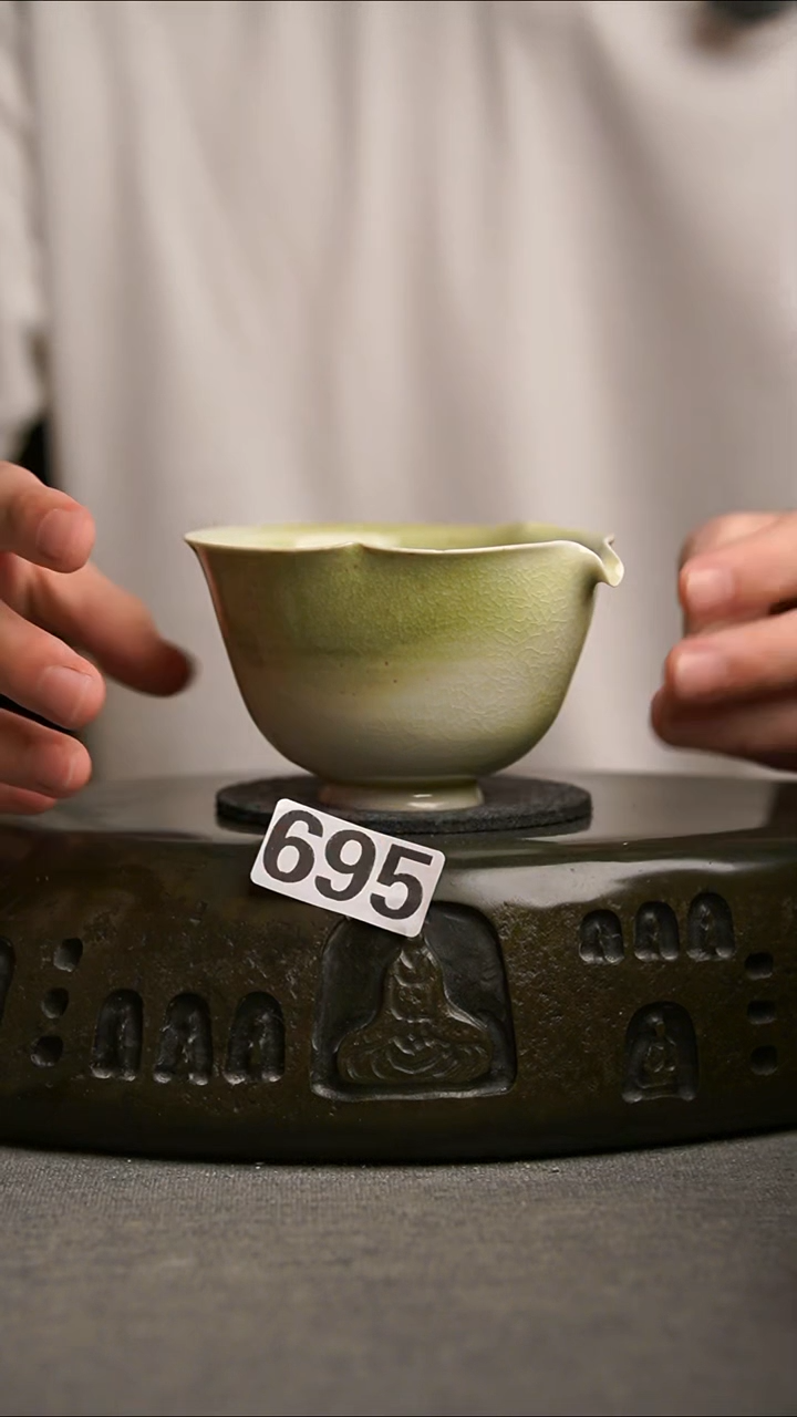 695景德镇陶瓷茶器系列