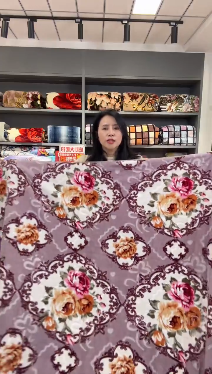 羊驼毛孤品   2*2.3米