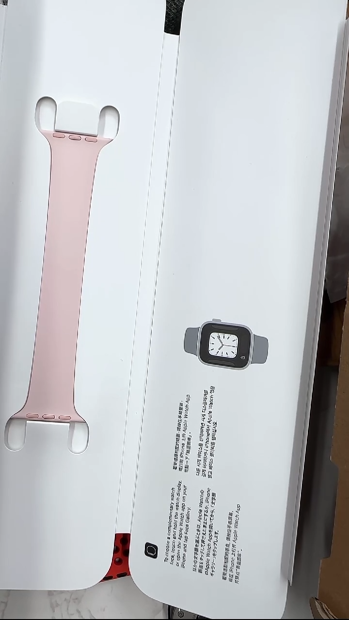 准新品大表盘 单圈硅胶 3号 粉色 