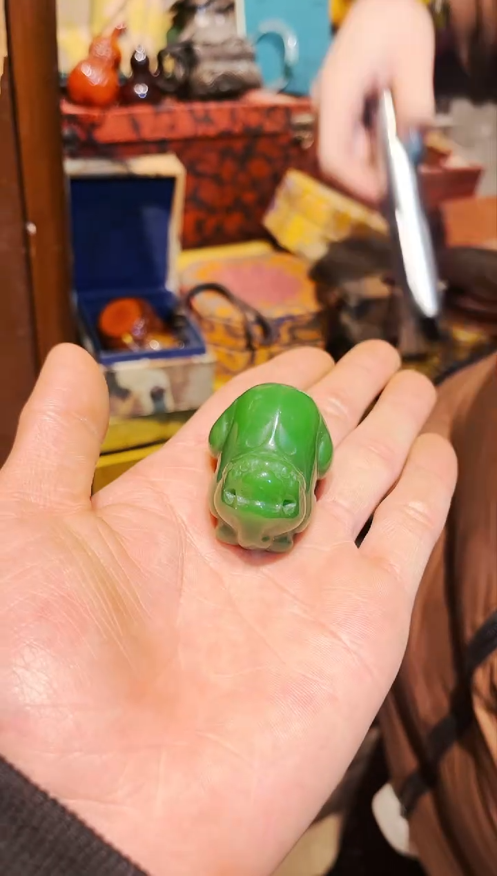 【闪购商品】和田玉颈饰未镶嵌七七精品专属链接61