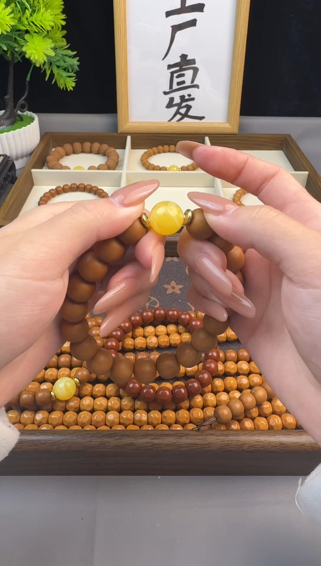 手串猴头核桃老型全品文A+猴头文玩核桃 工厂直发