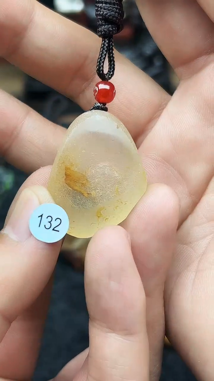 未镶嵌珠宝半成品水晶132