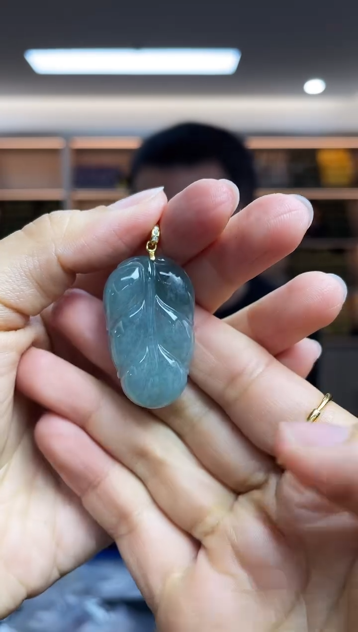 【闪购商品】翡翠颈饰银S925镶嵌多样性发一件