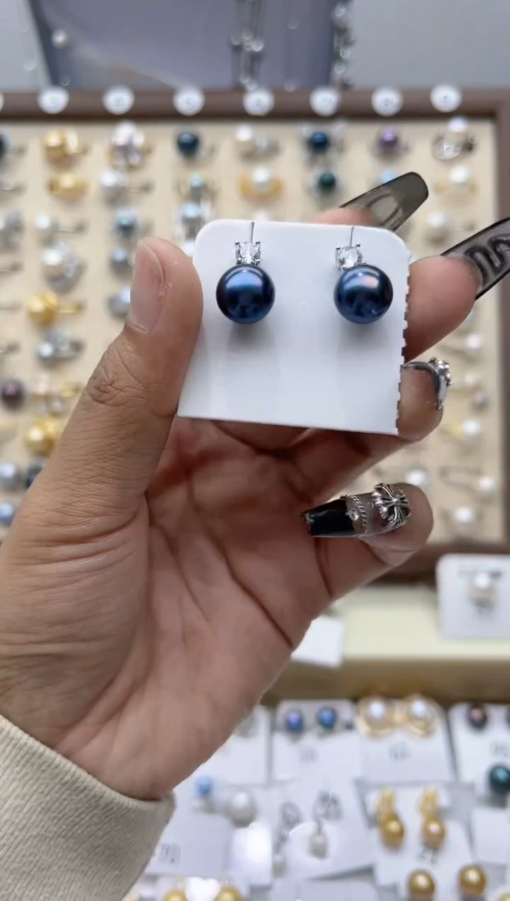 【闪购商品】淡水珍珠戒指合金60