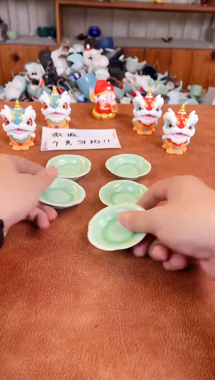 微瑕陶瓷介意慎拍（不售后）