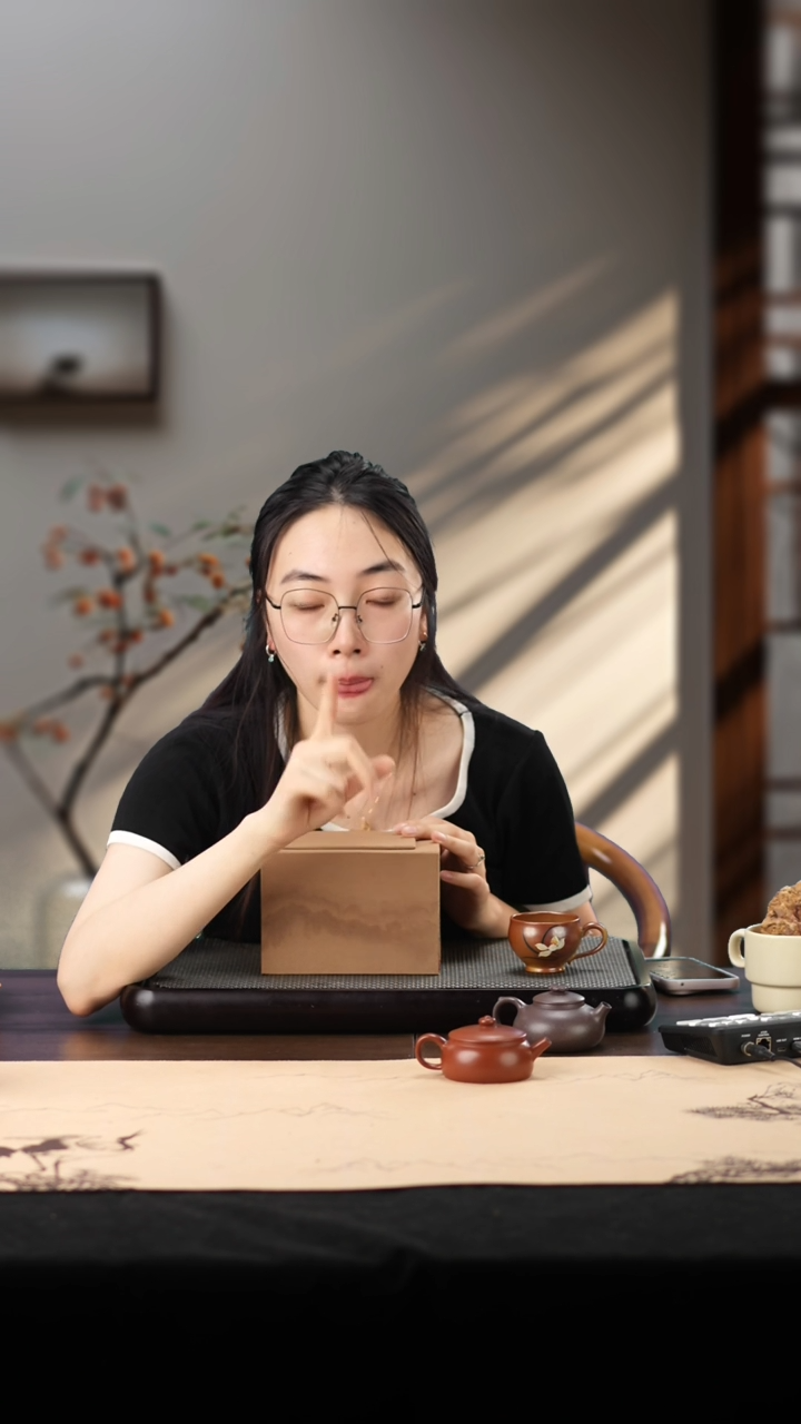 茶壶紫砂破价浮力盒003