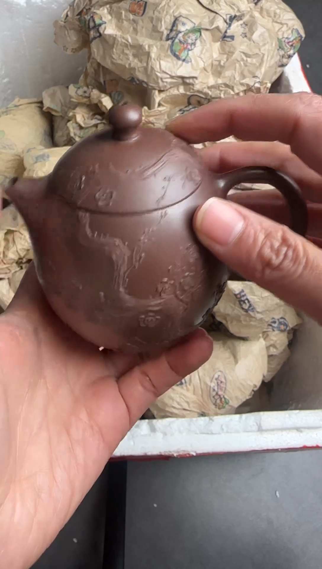 【闪购商品】紫砂茶壶宜兴原矿紫砂壶
