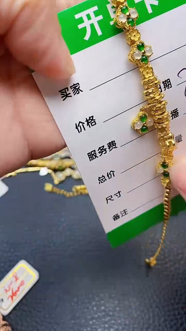 【闪购商品】翡翠戒指银S925镶嵌6135