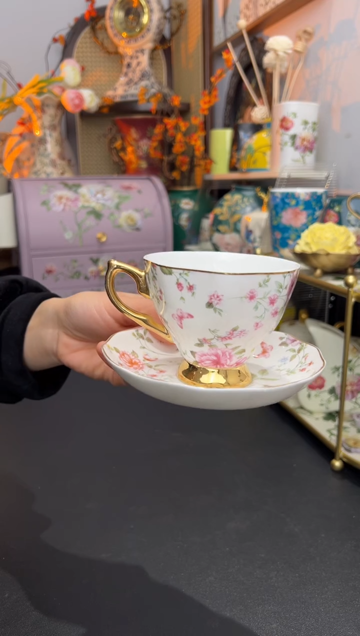 外贸陶瓷铁艺家居百货