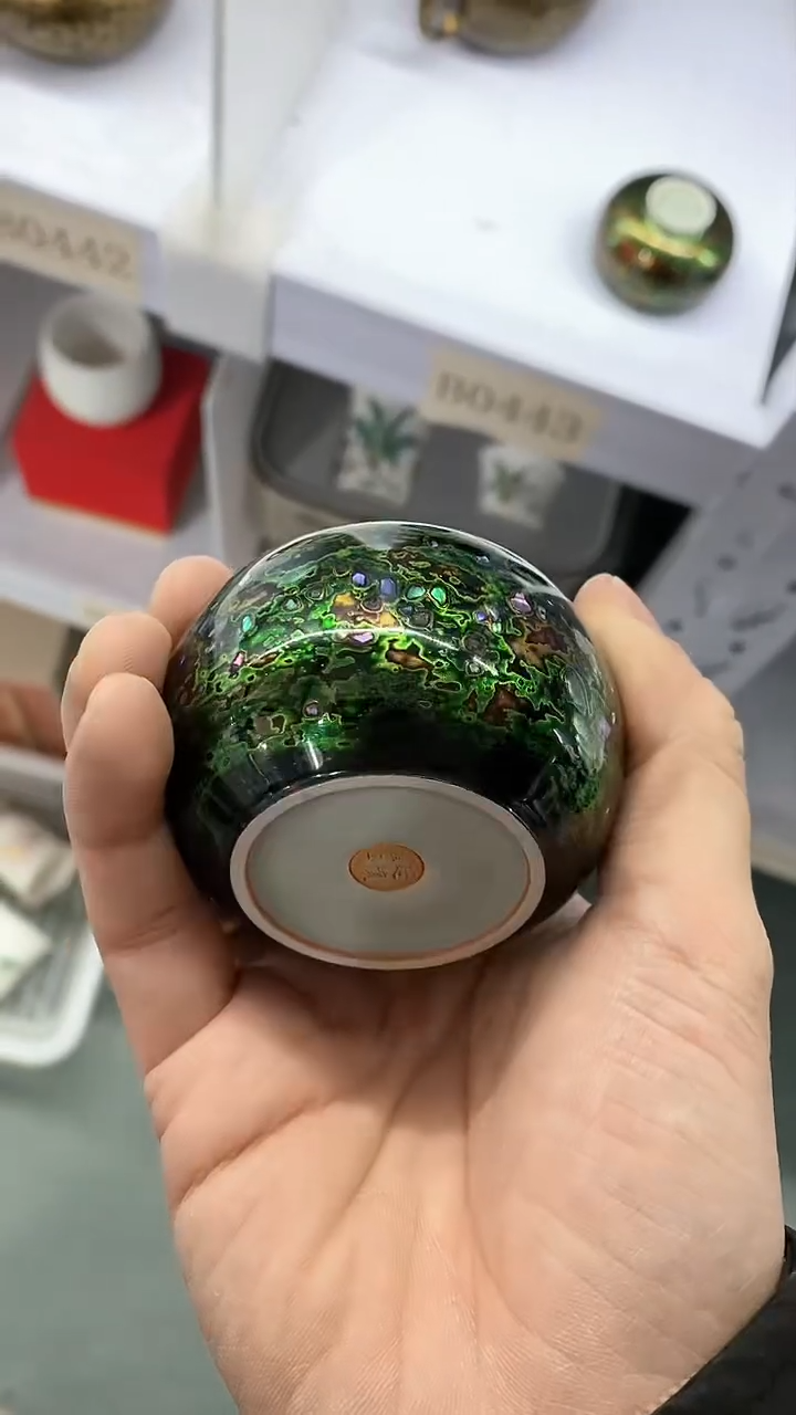 【闪购商品】瓷片陶瓷茶器福利B0443