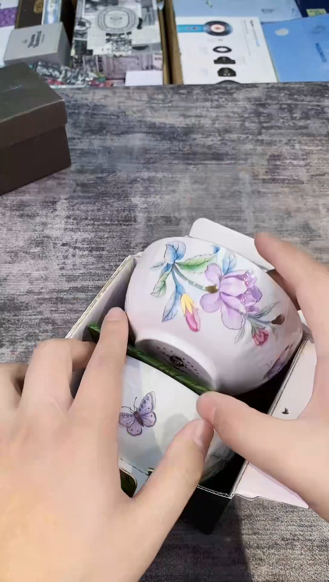 【闪购商品】瓷片都是我的大宝贝儿瓷器