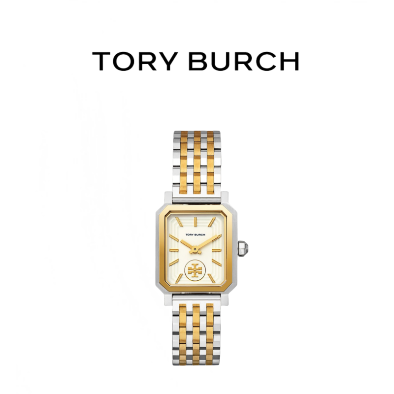 Tory Burch汤丽柏琦女士轻奢气质石英腕表TBW1501