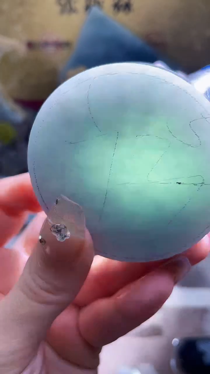 未镶嵌挂件翡翠小梦102